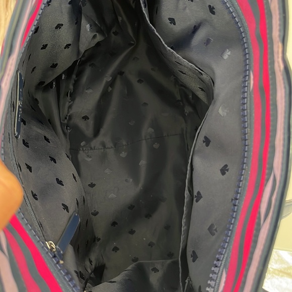 🎉HOST PICK🎉 kate spade “Lips” Large Tote - Picture 7 of 14